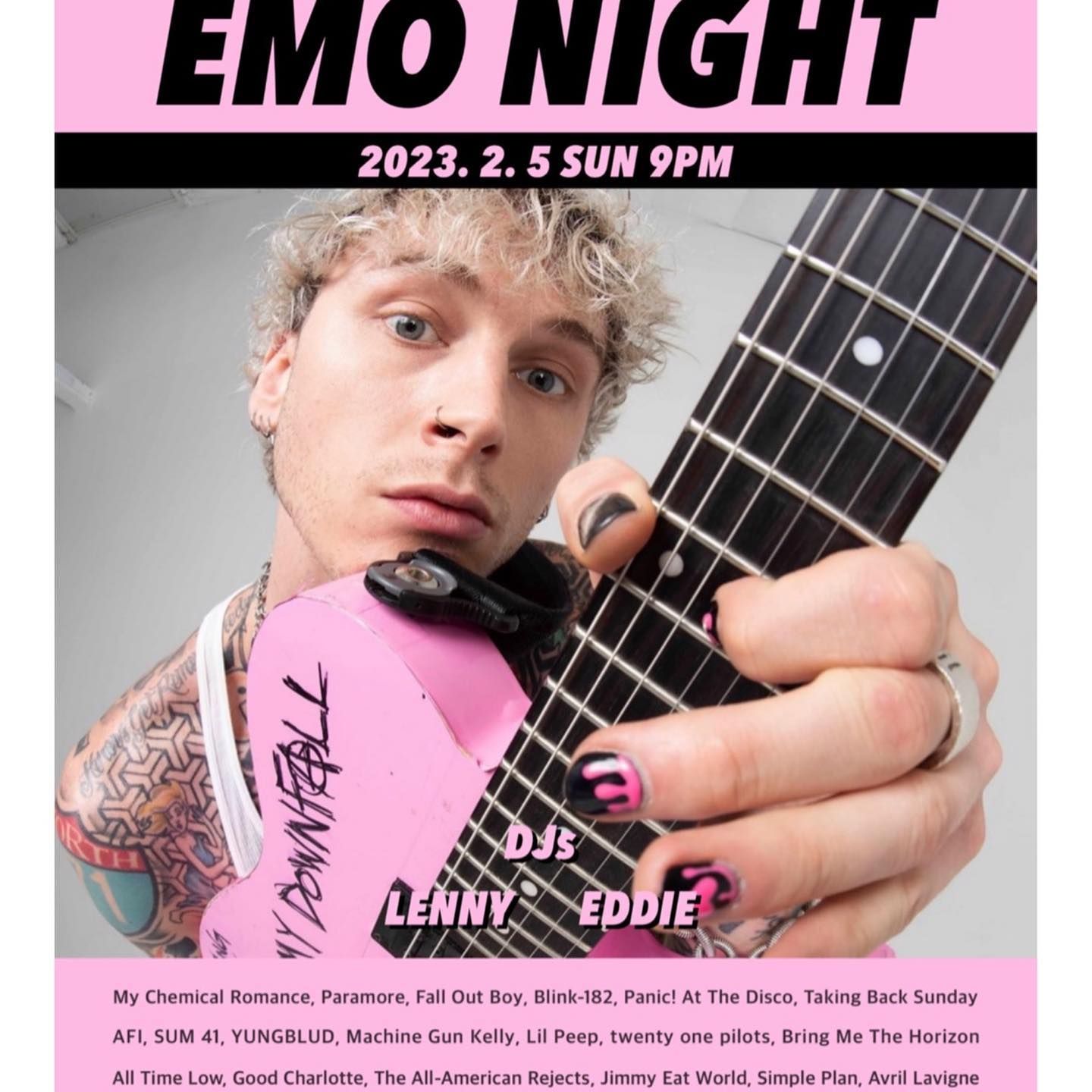 I Think, I’m Okey 의 3번째 포스터 썸네일