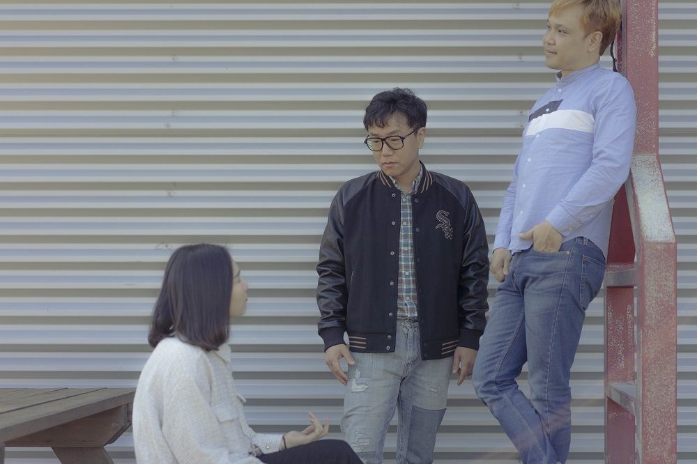 국빈관 진상들