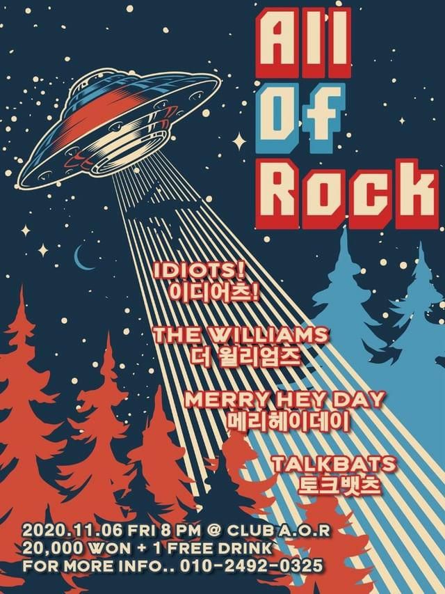 All Of Rock