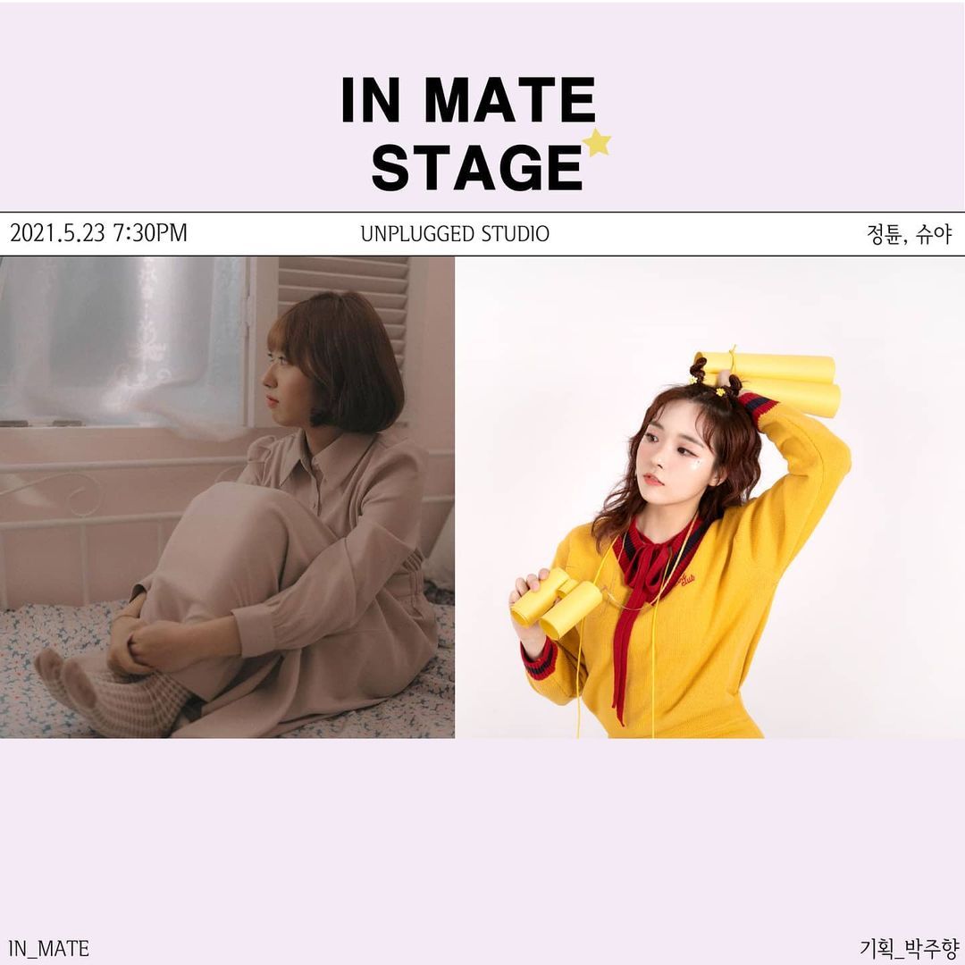 IN MATE STAGE