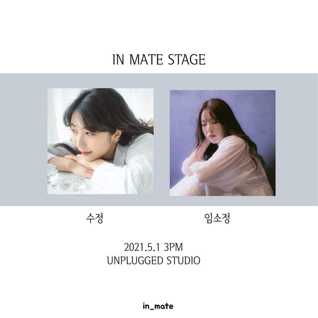 IN MATE STAGE