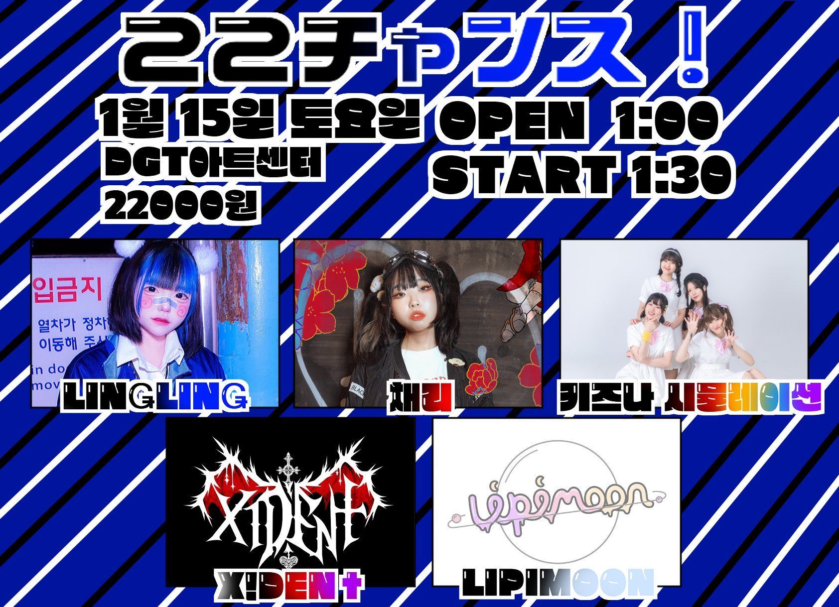 22チャンス
