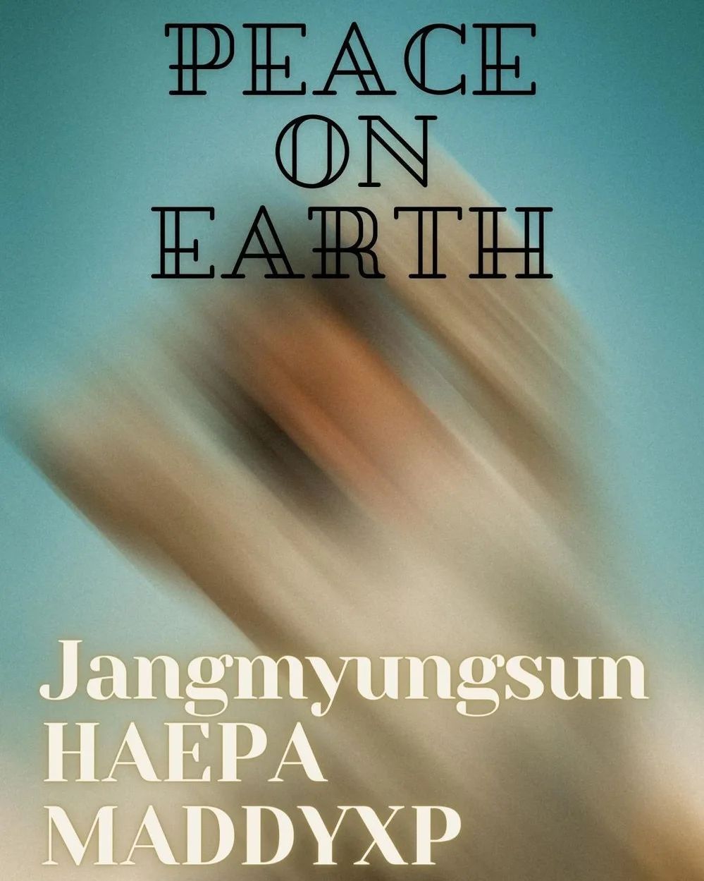 PEACE ON EARTH