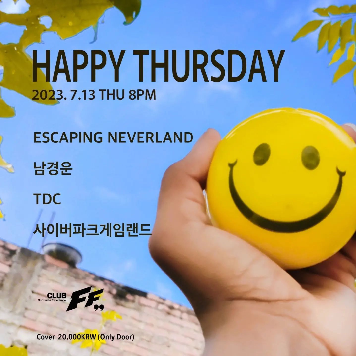 Happy Thursday