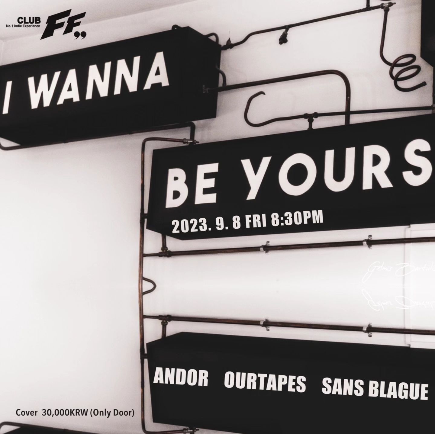 I Wanna Be Yours