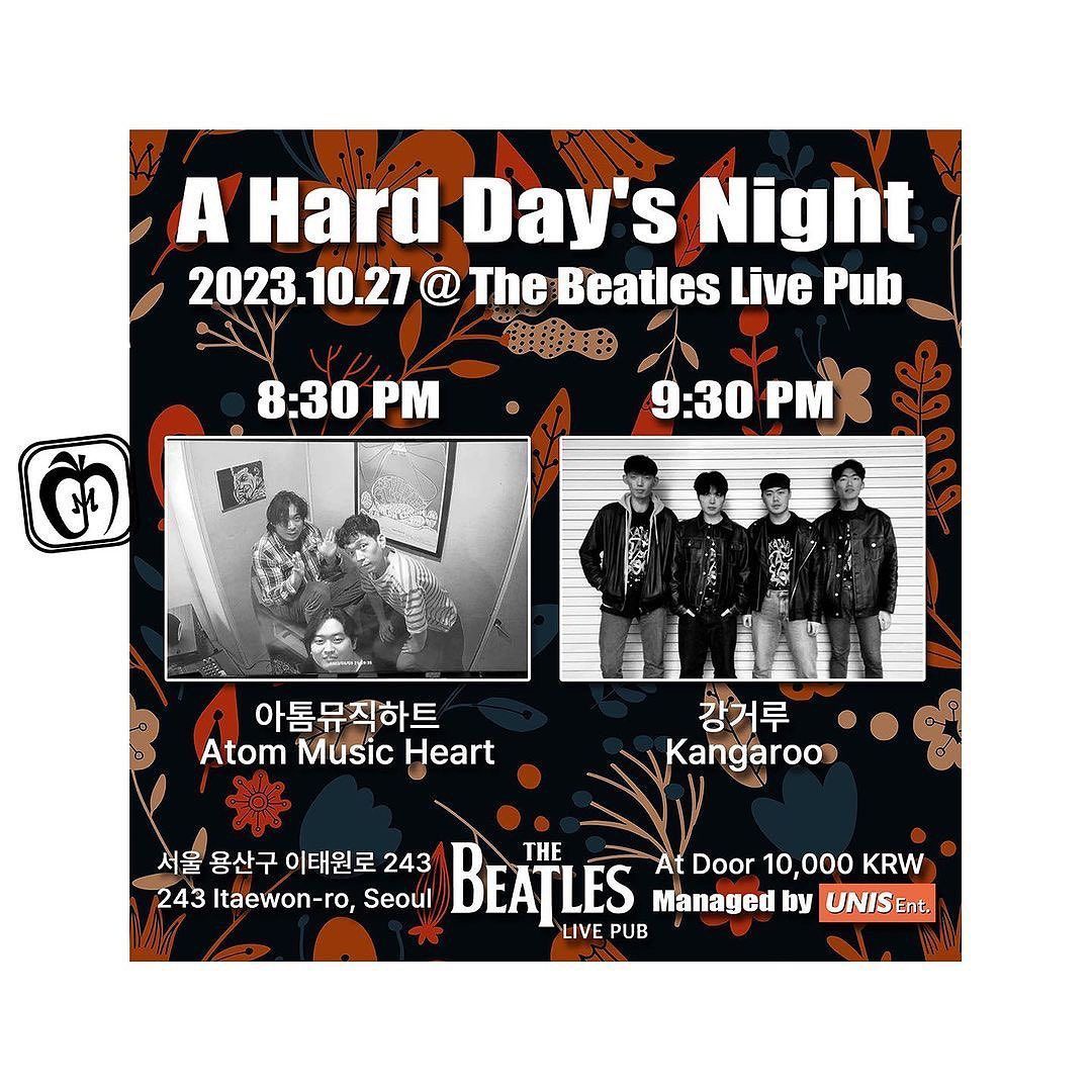 A Hard Day's Night
