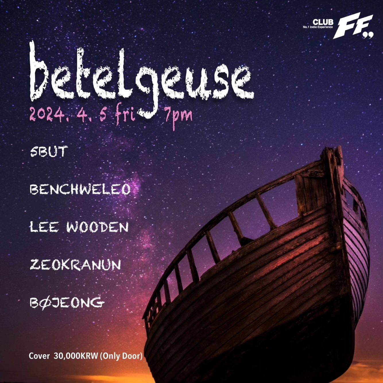 Betelgeuse