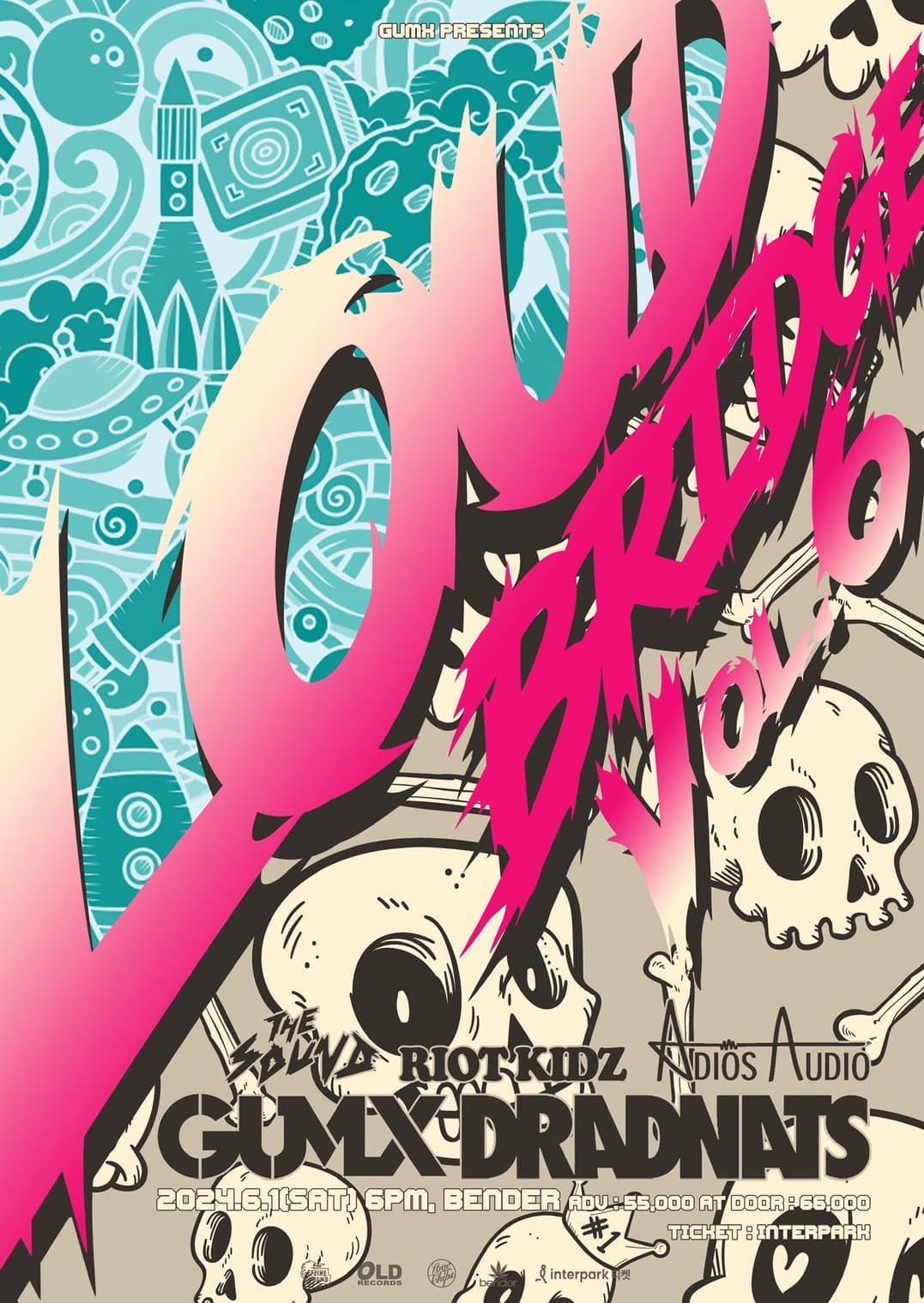 「LOUD BRIDGE Vol.6」