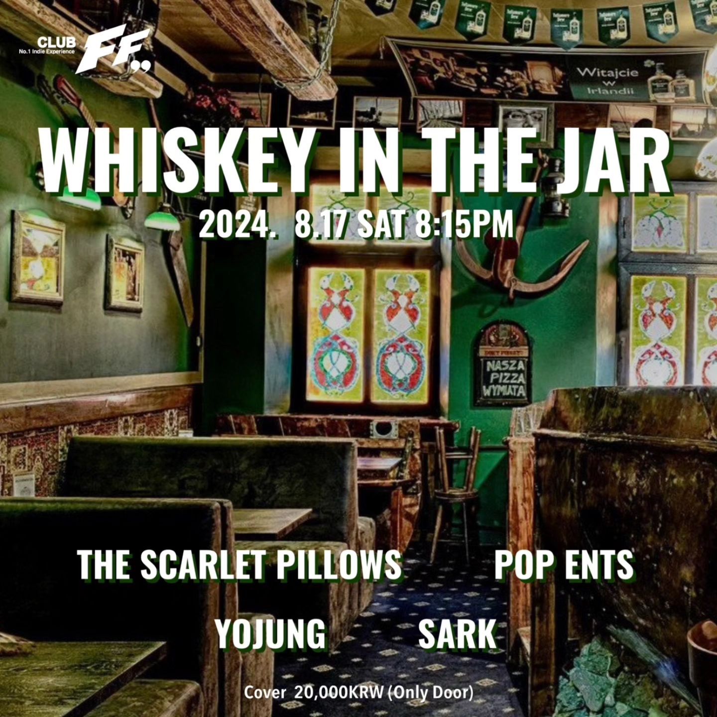 Whiskey  In The Jar