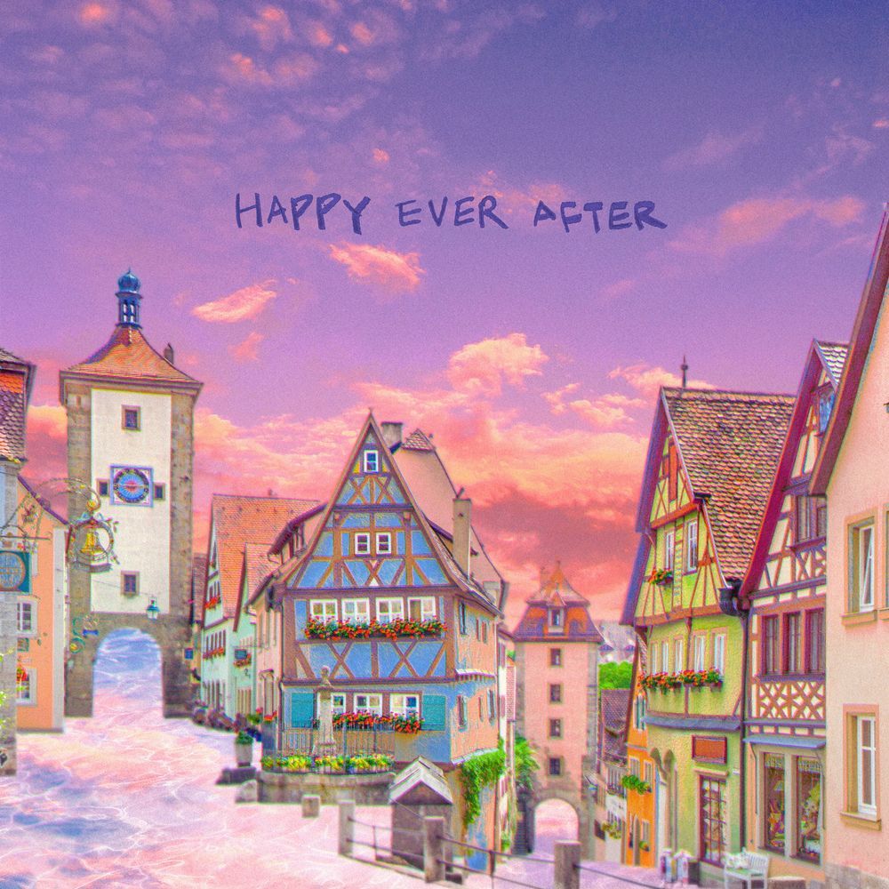 Happy Ever After 앨범 커버