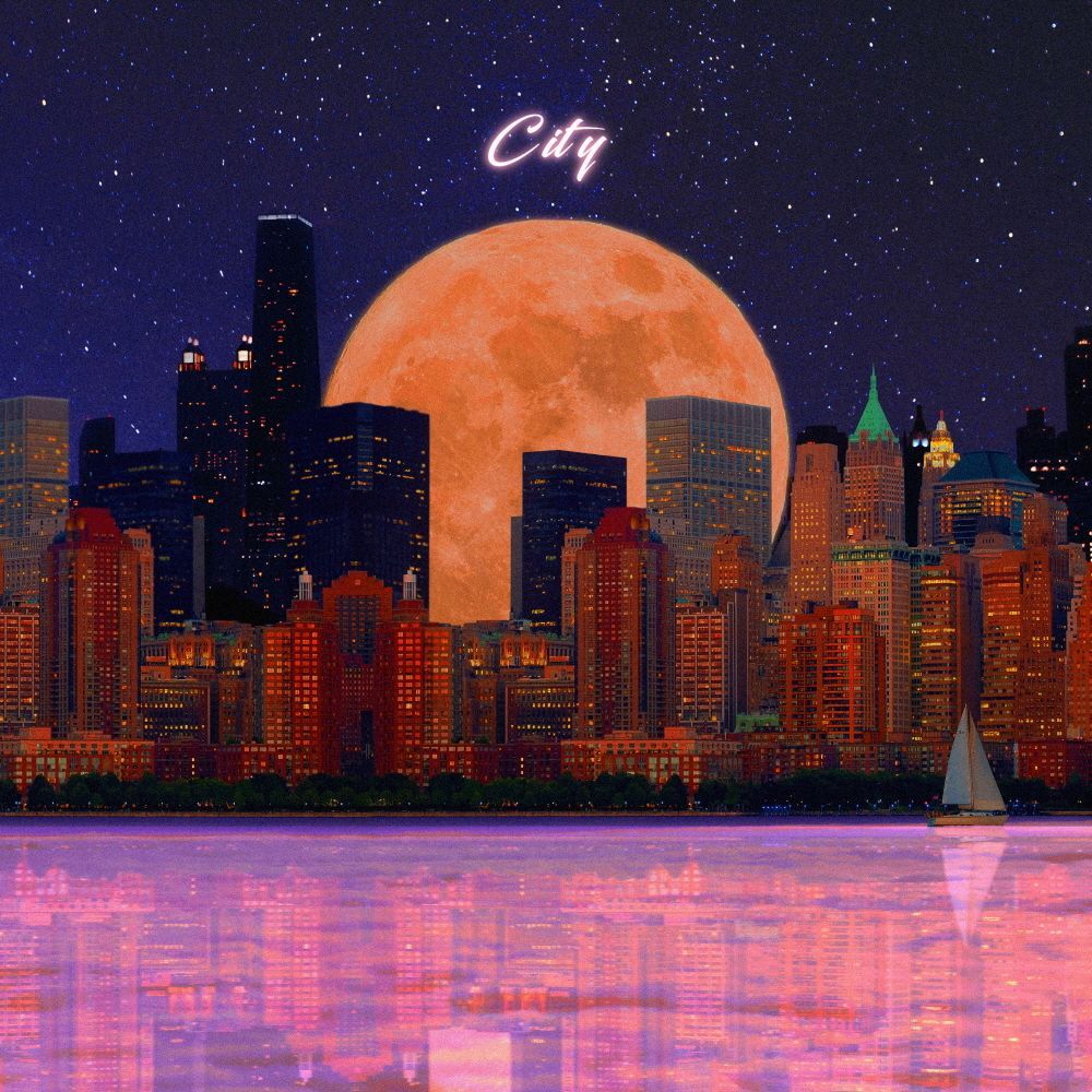 CITY 앨범 커버