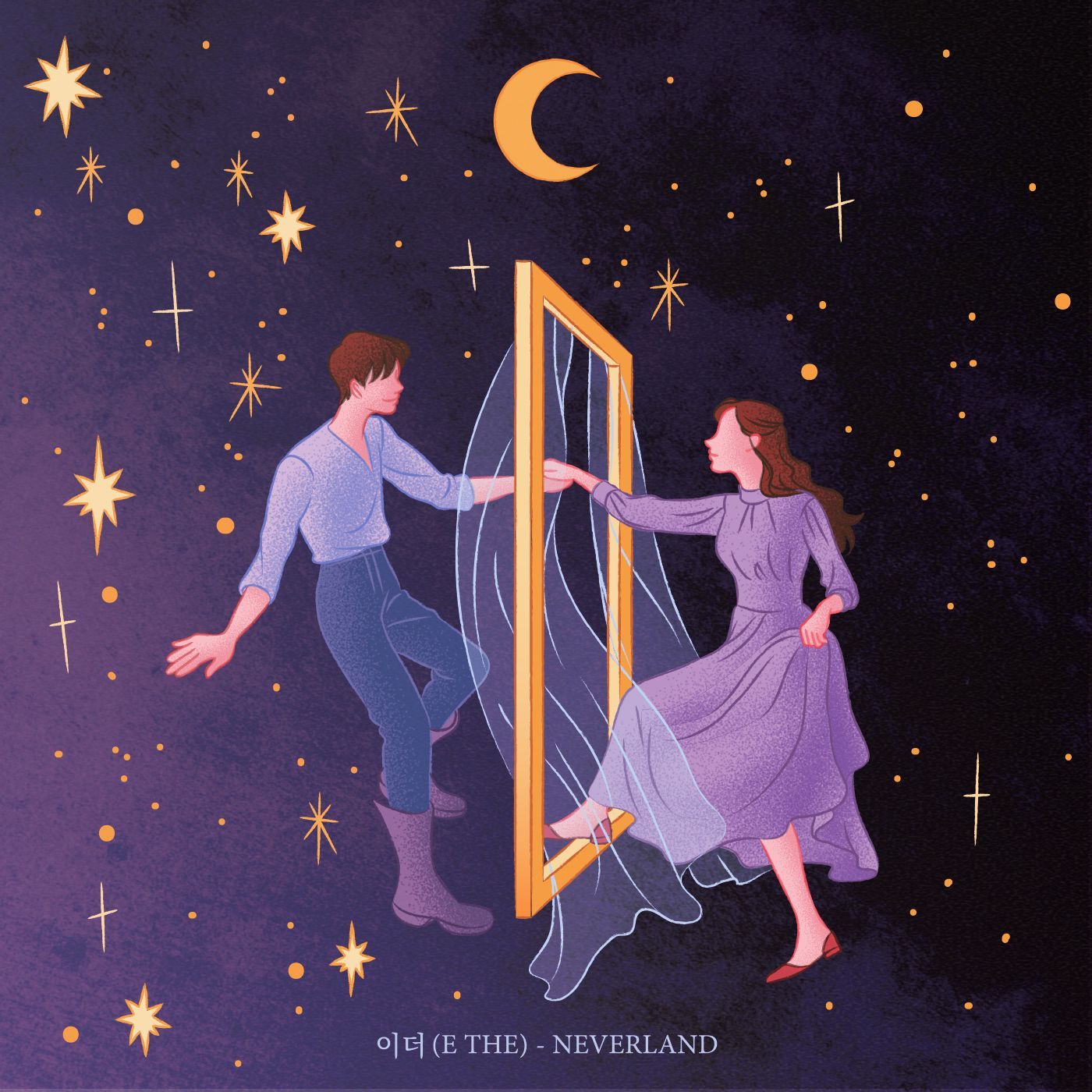 From Peter to Wendy 앨범 커버
