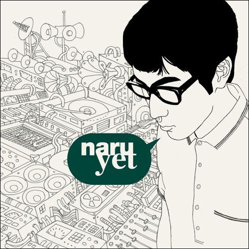 Yet 앨범 커버
