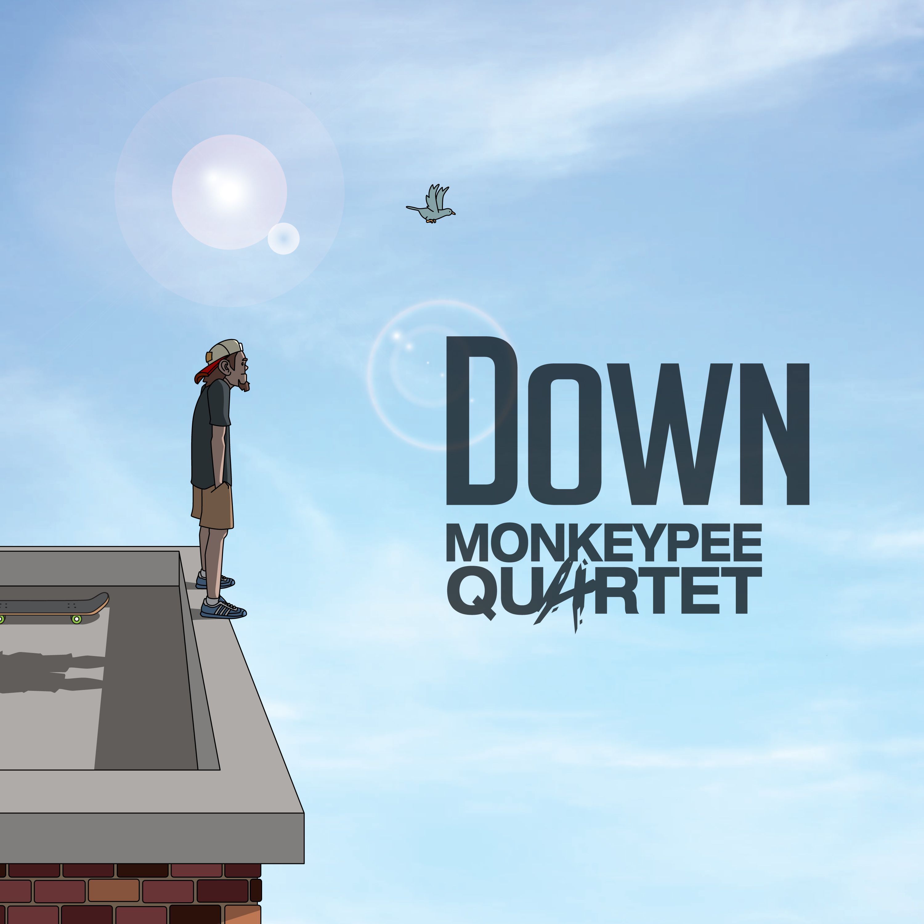 Down 앨범 커버