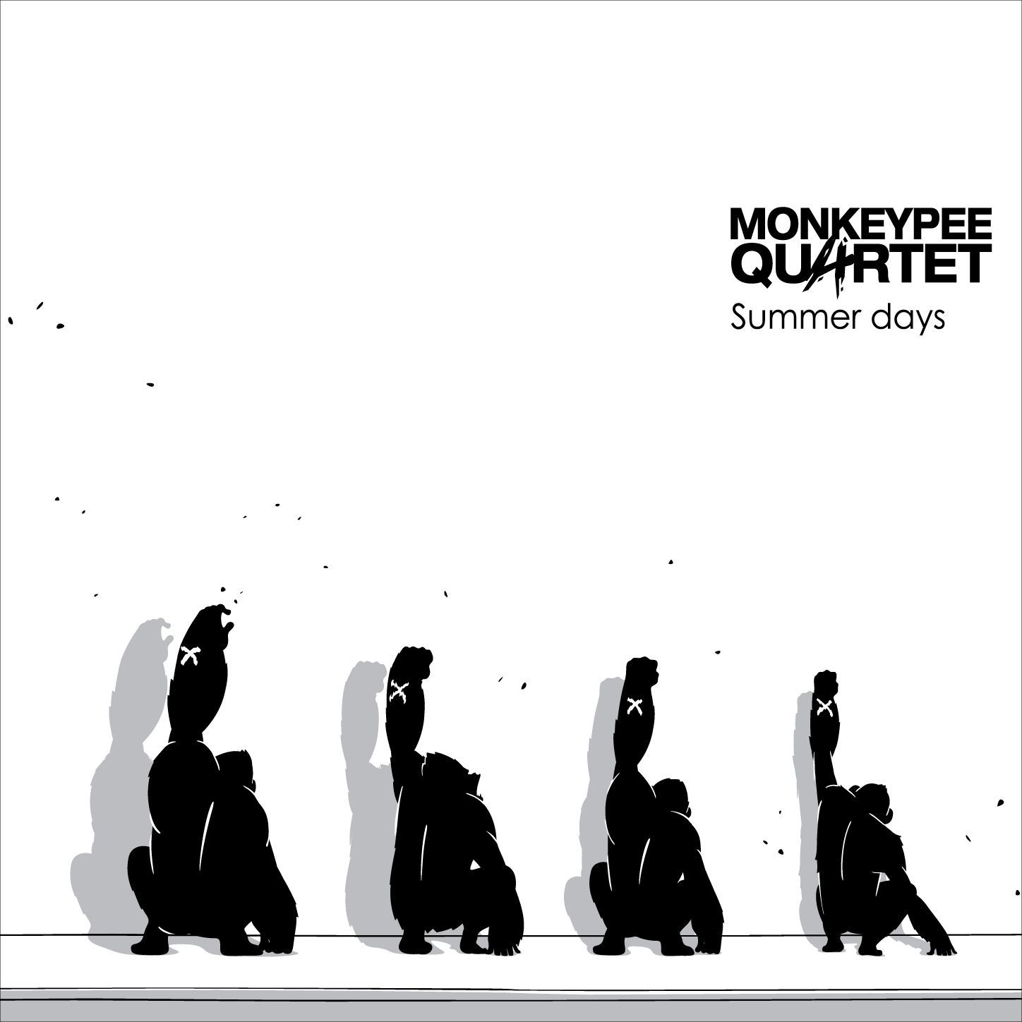 Summer Days 앨범 커버