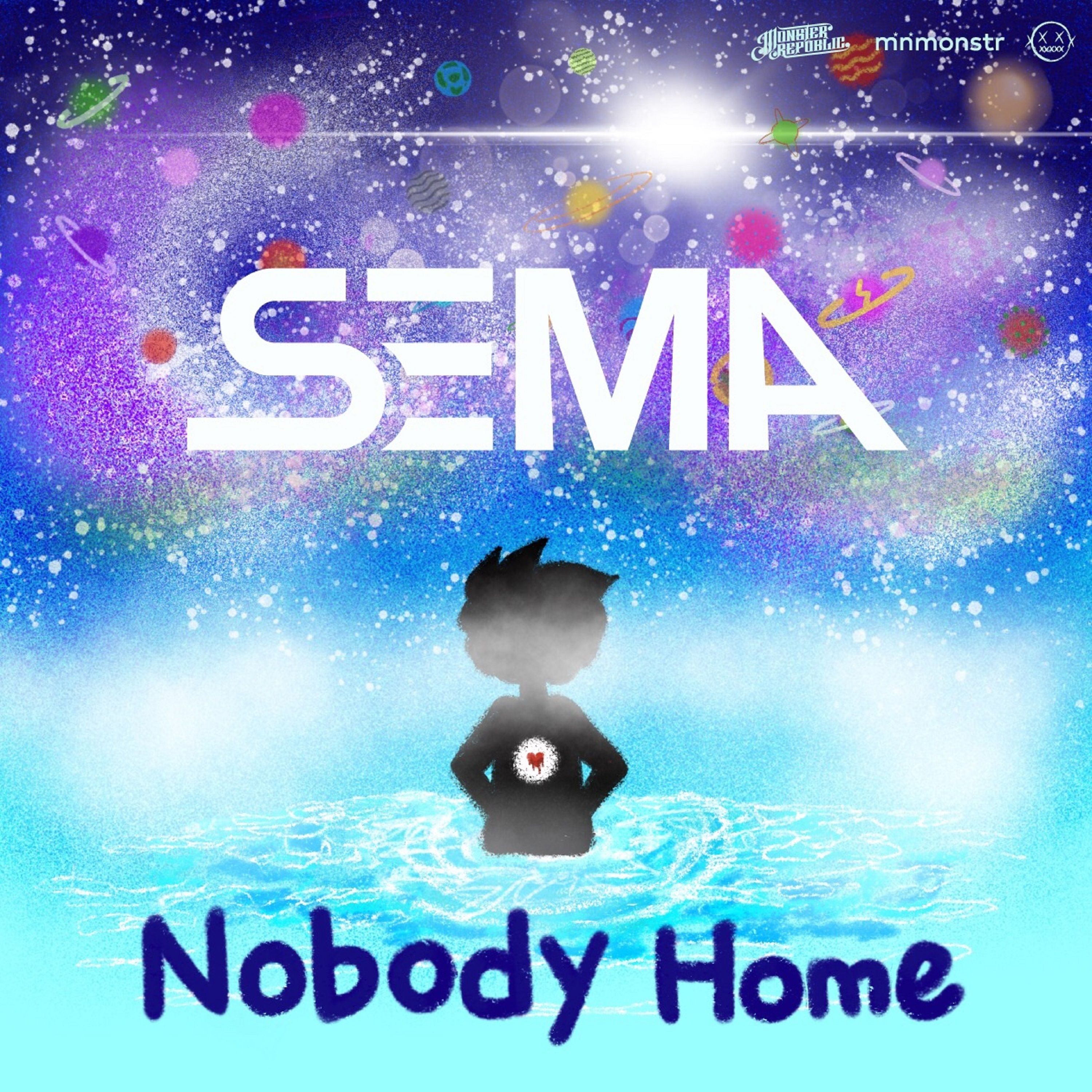 Nobody Home 앨범 커버