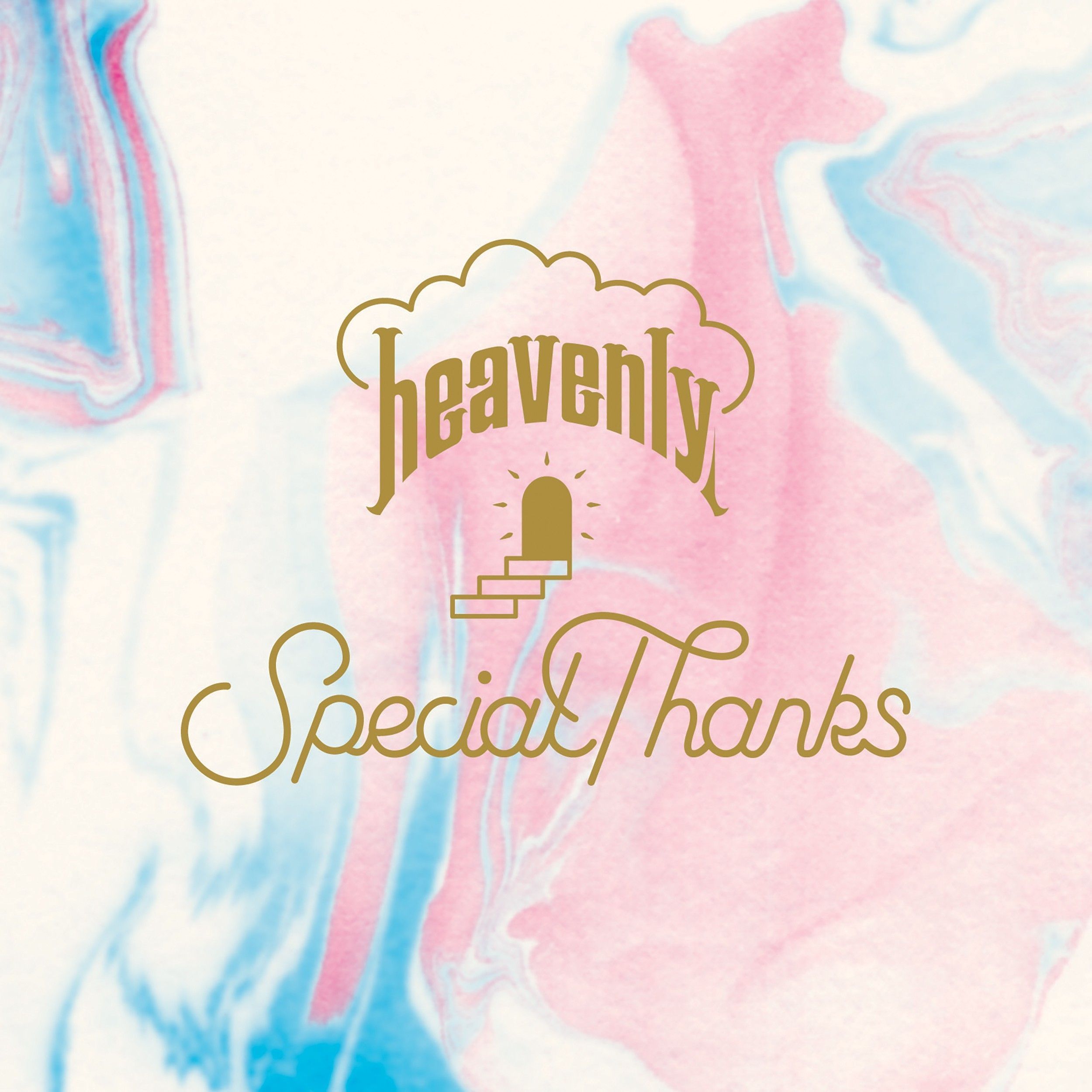 Heavenly 앨범 커버