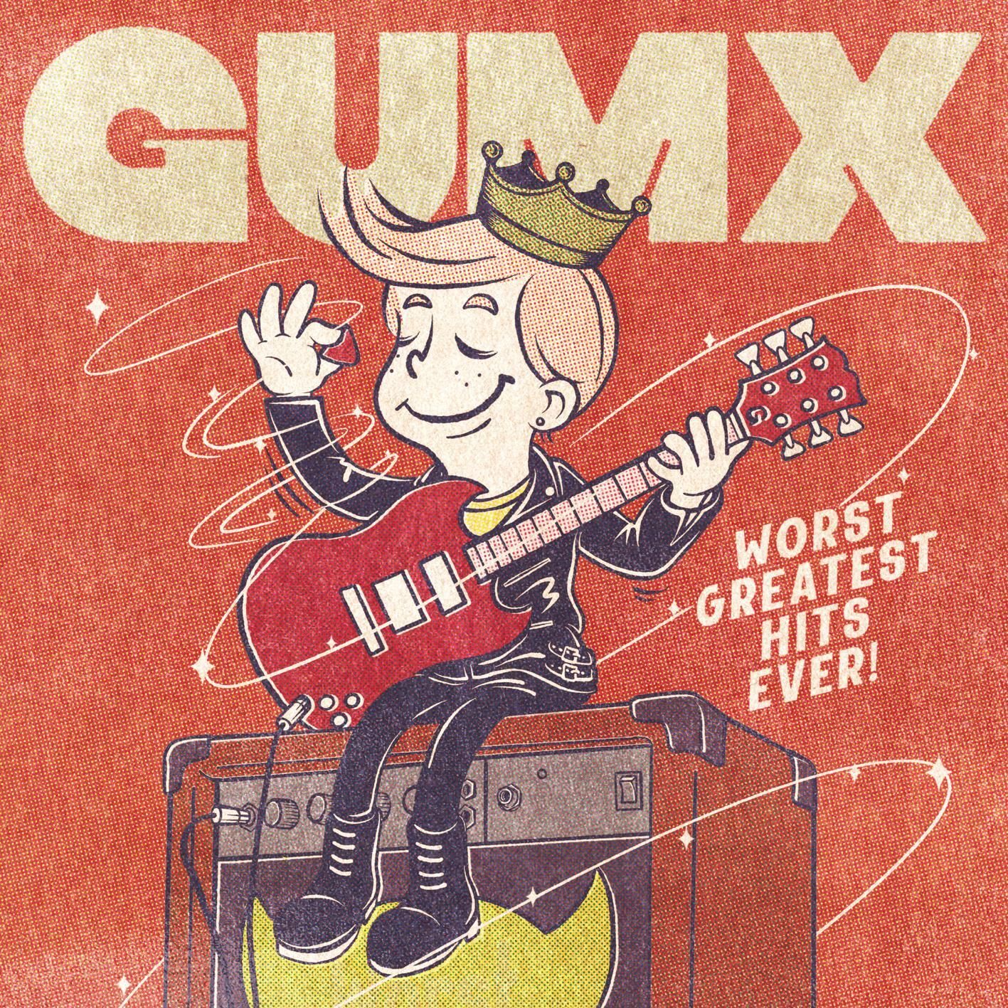 WORST GREATEST HITS EVER! 앨범 커버