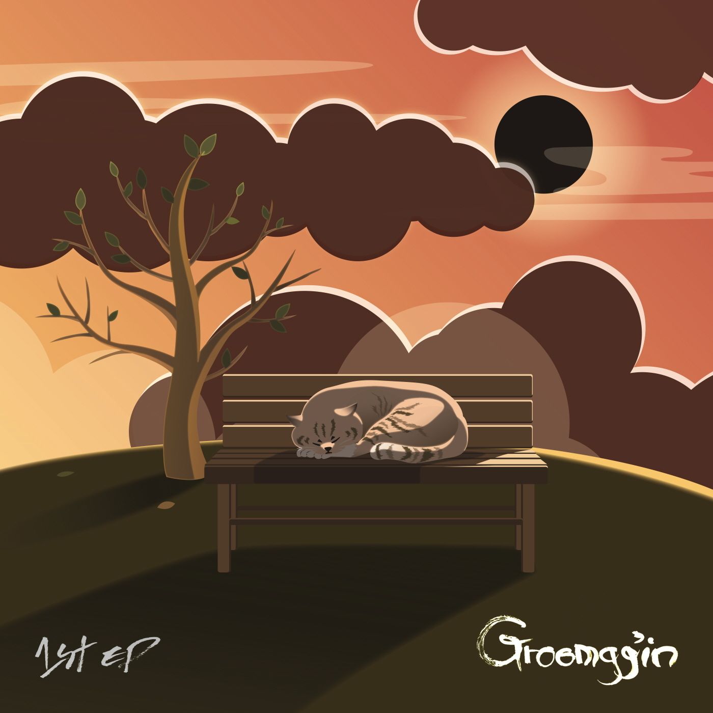 Groomgg'in 앨범 커버