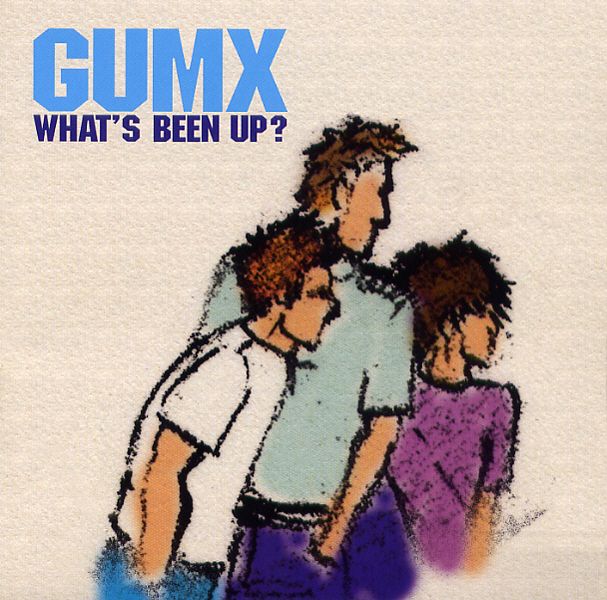 What's Been Up? 앨범 커버