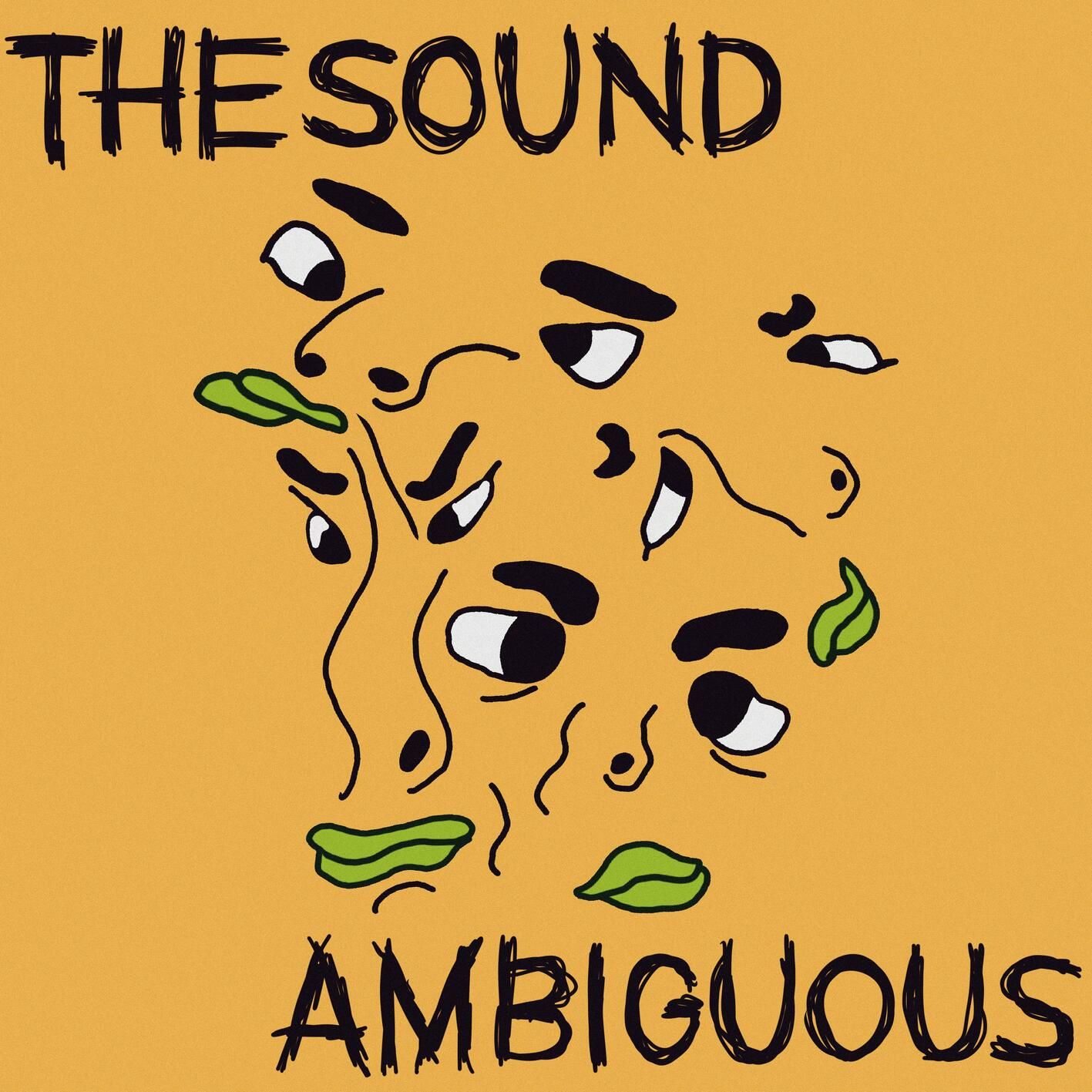 Ambiguous 앨범 커버