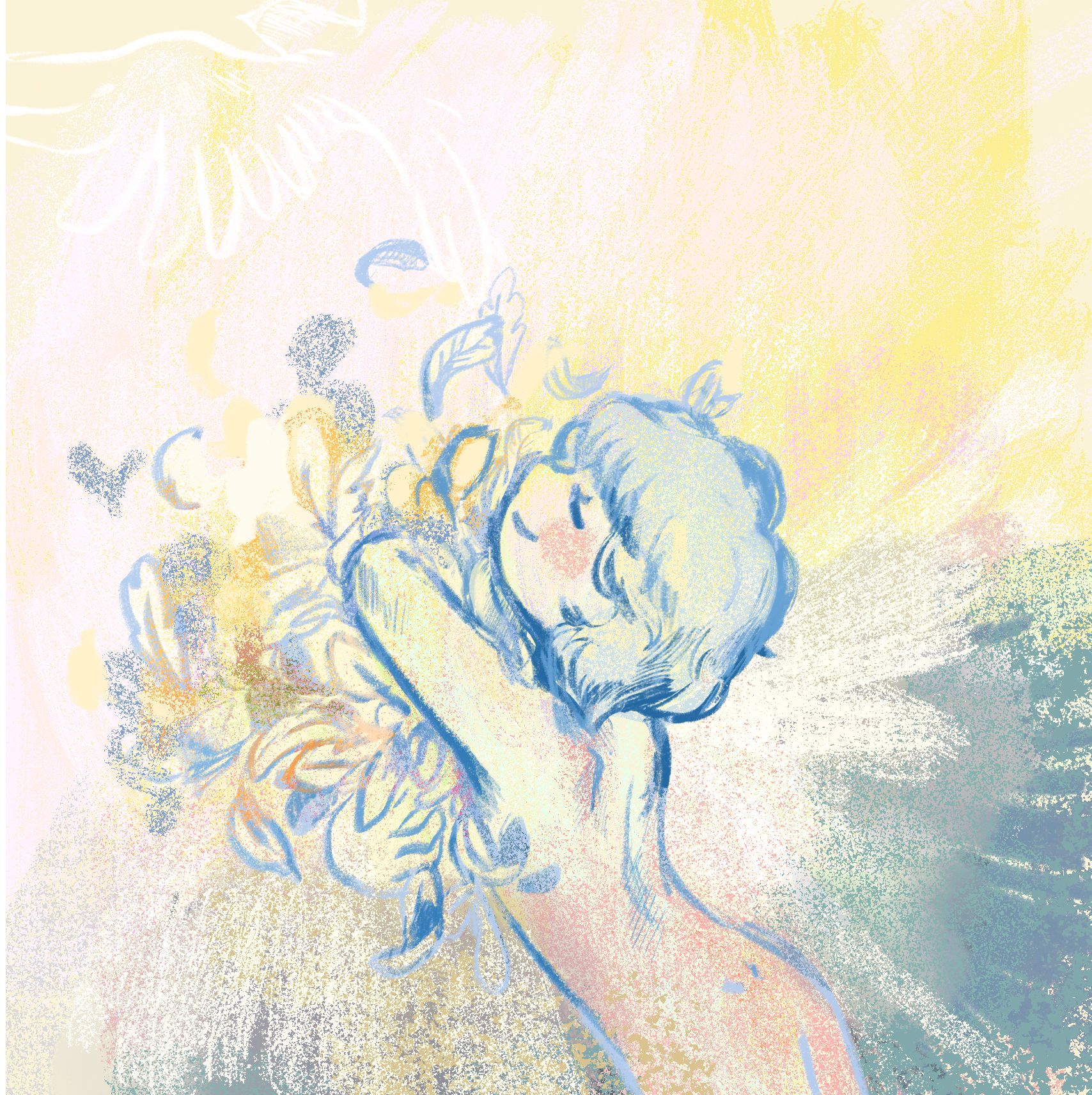 Freesia 앨범 커버