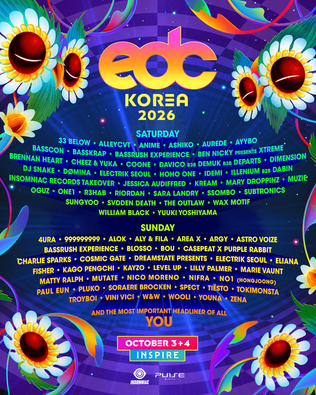 EDC Korea 2026