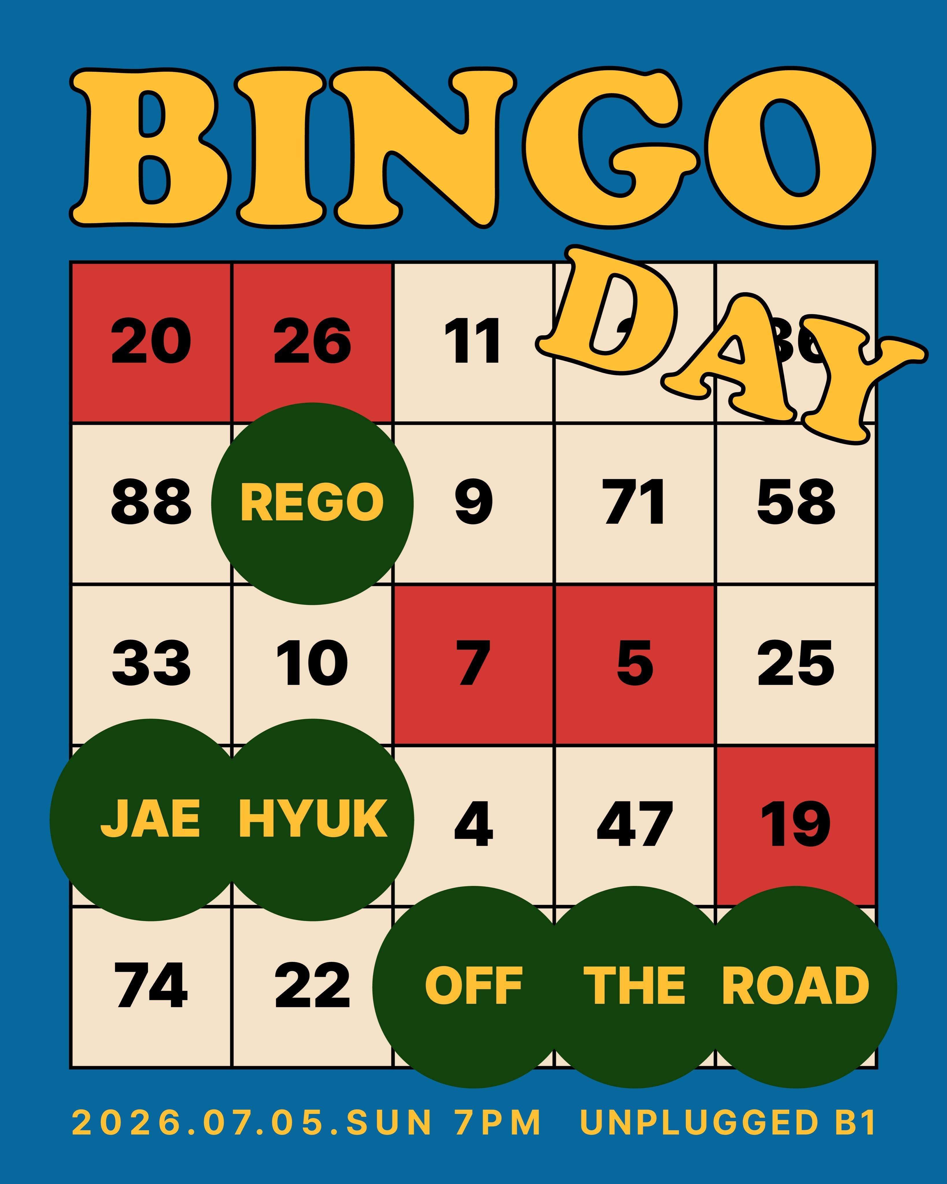 BINGO DAY