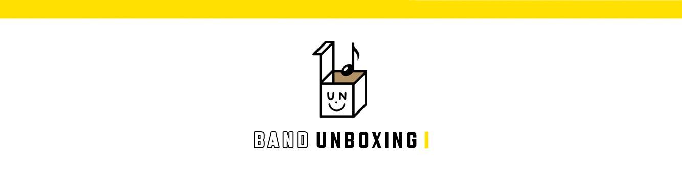 밴드 언박싱