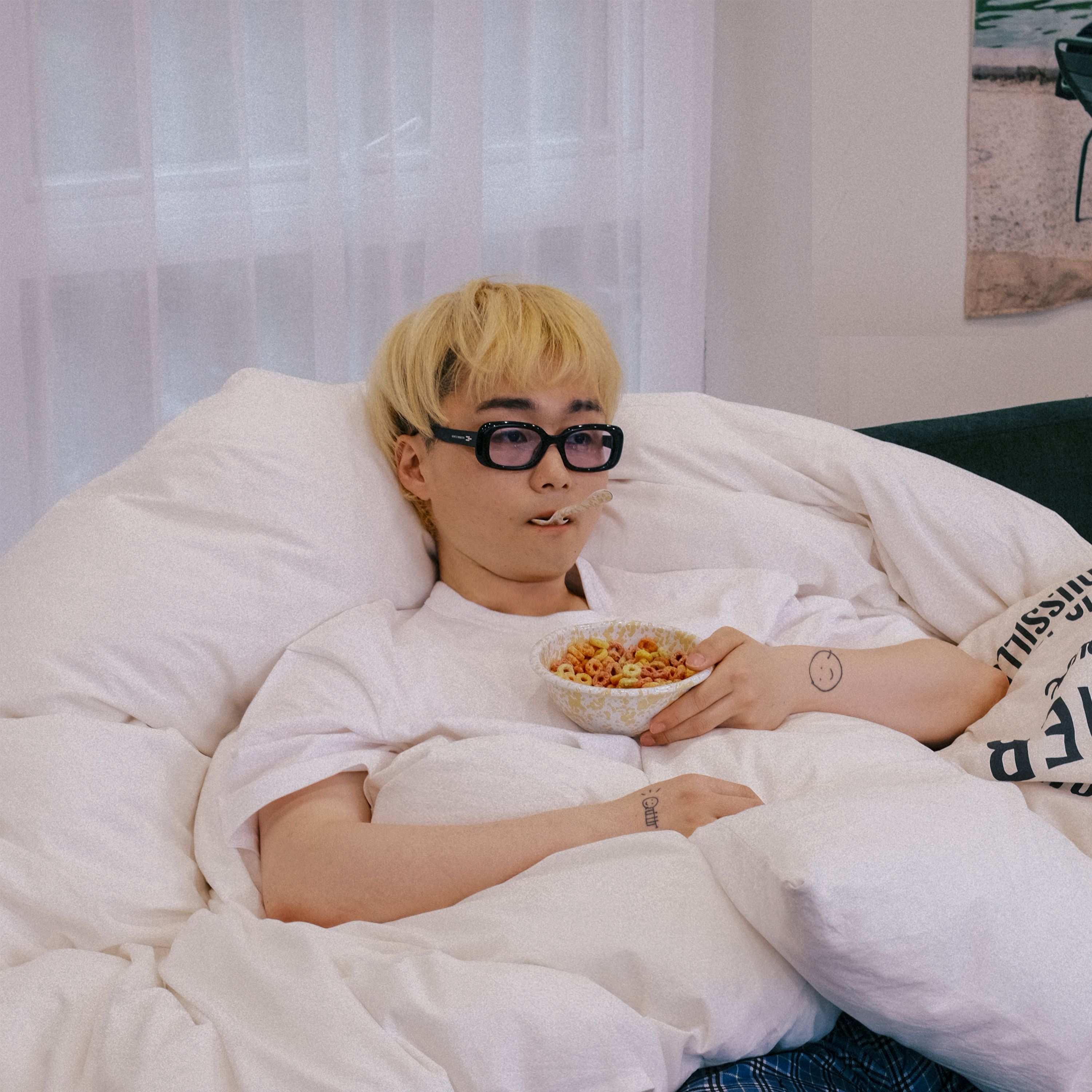 큐더트럼펫 프로필