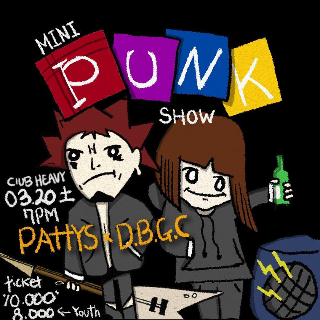 MINI PUNK SHOW