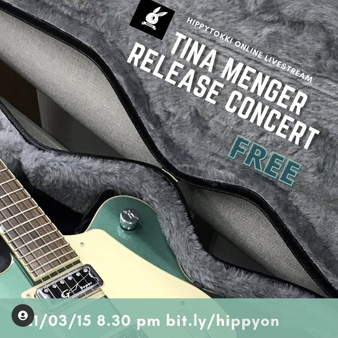 Tina Menger Release Concert