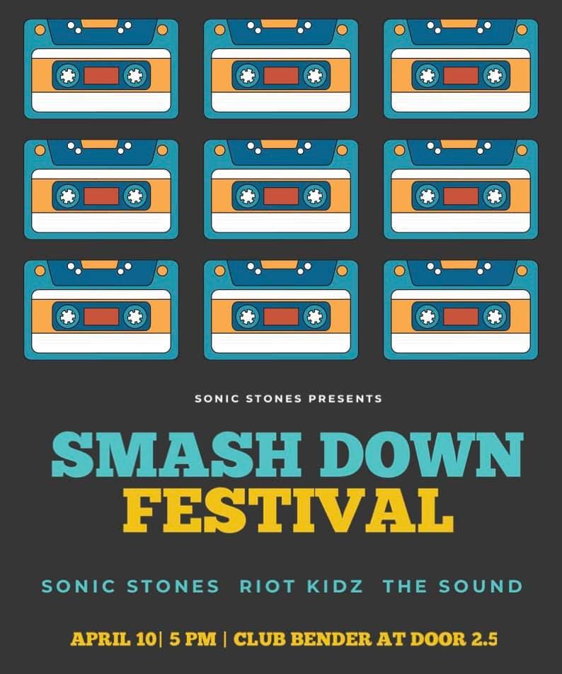 SMASH DOWN FESTIVAL