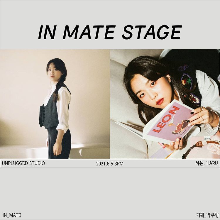IN MATE STAGE