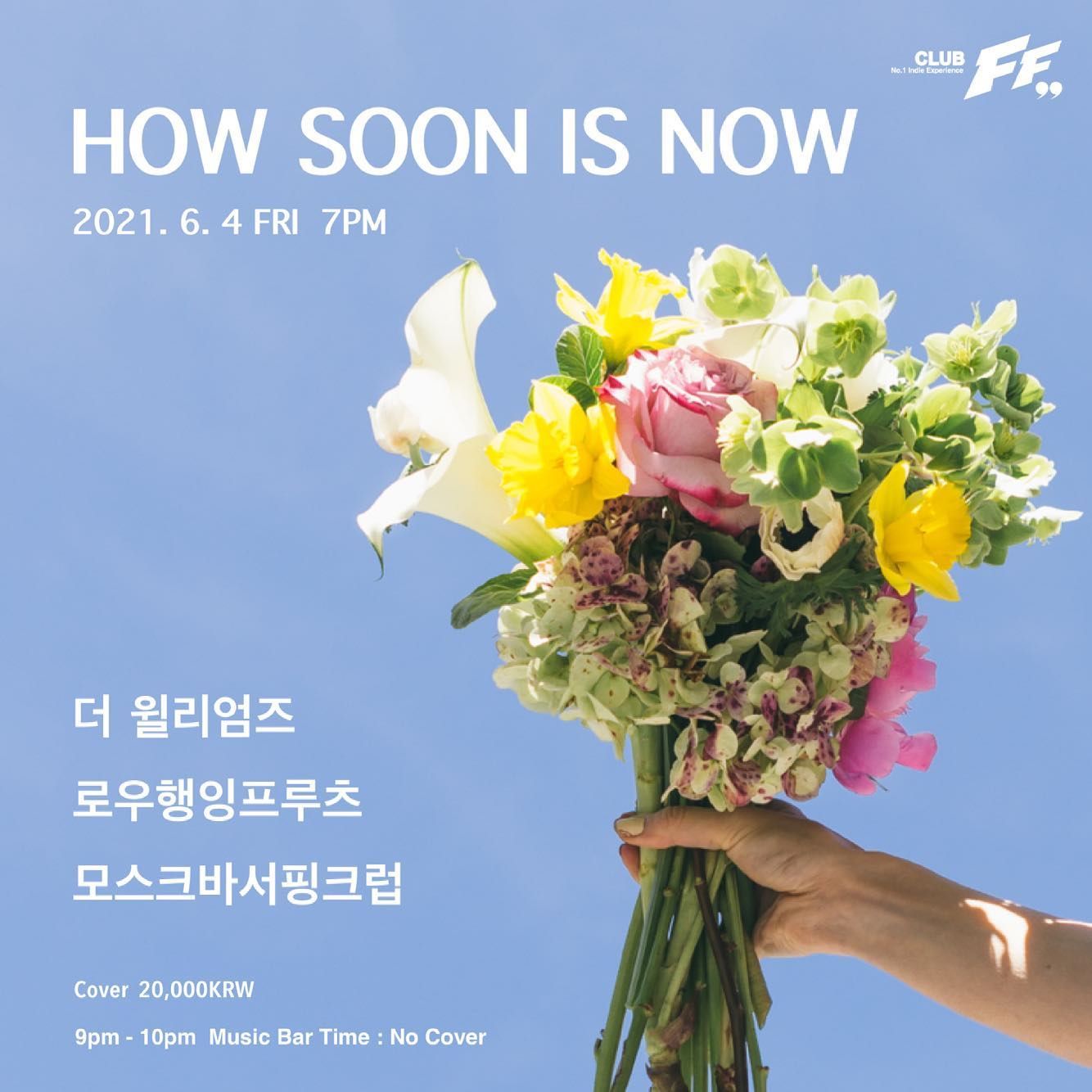 How Soon Is Now