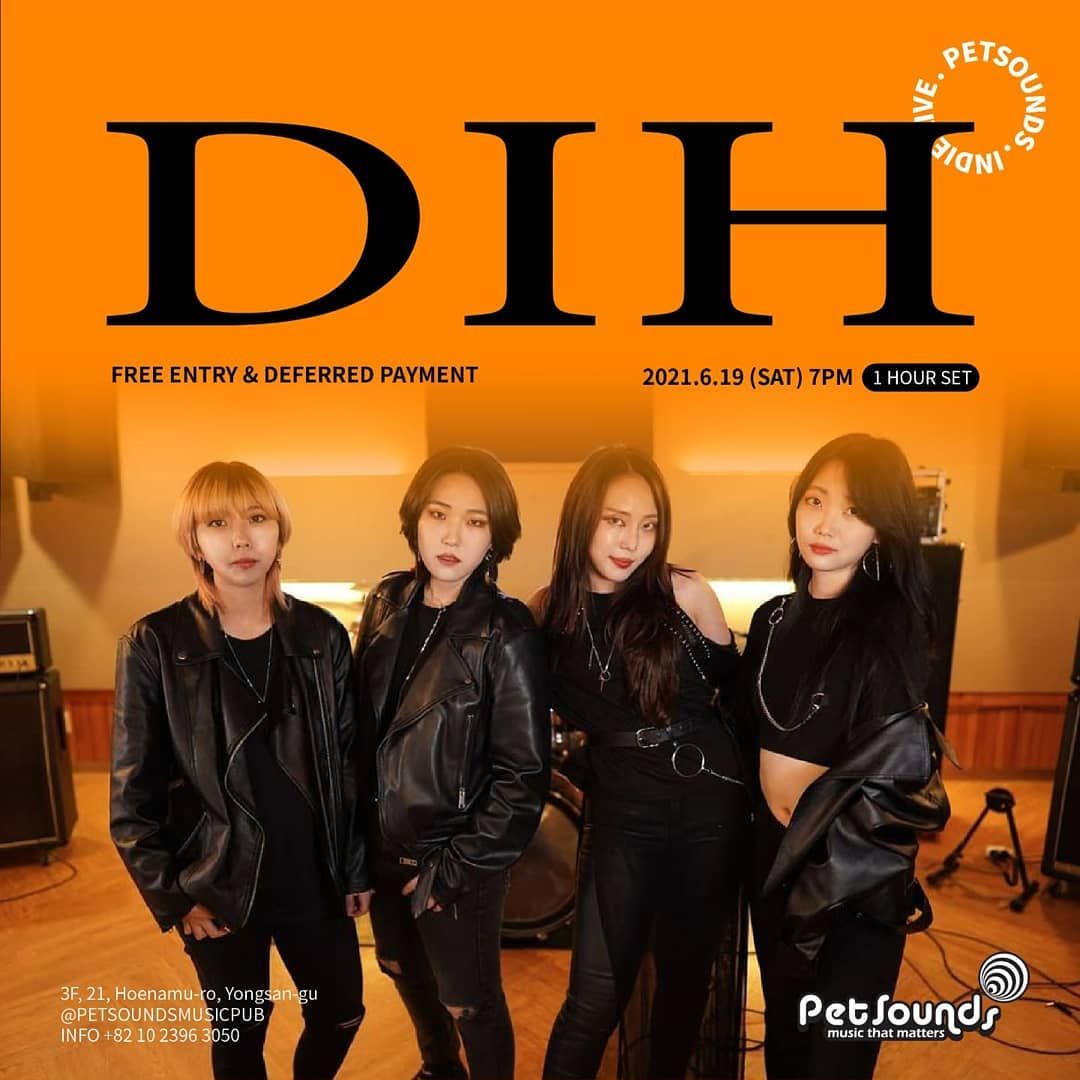 펫사운즈 인디라이브 - 동이혼