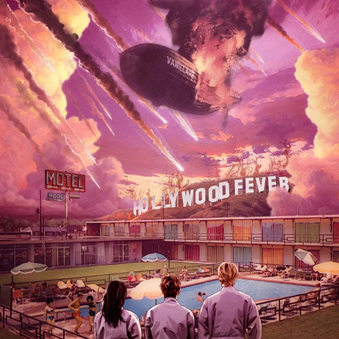 Hollywood Fever EP앨범 발매 2주년 기념 공연 (온라인)
