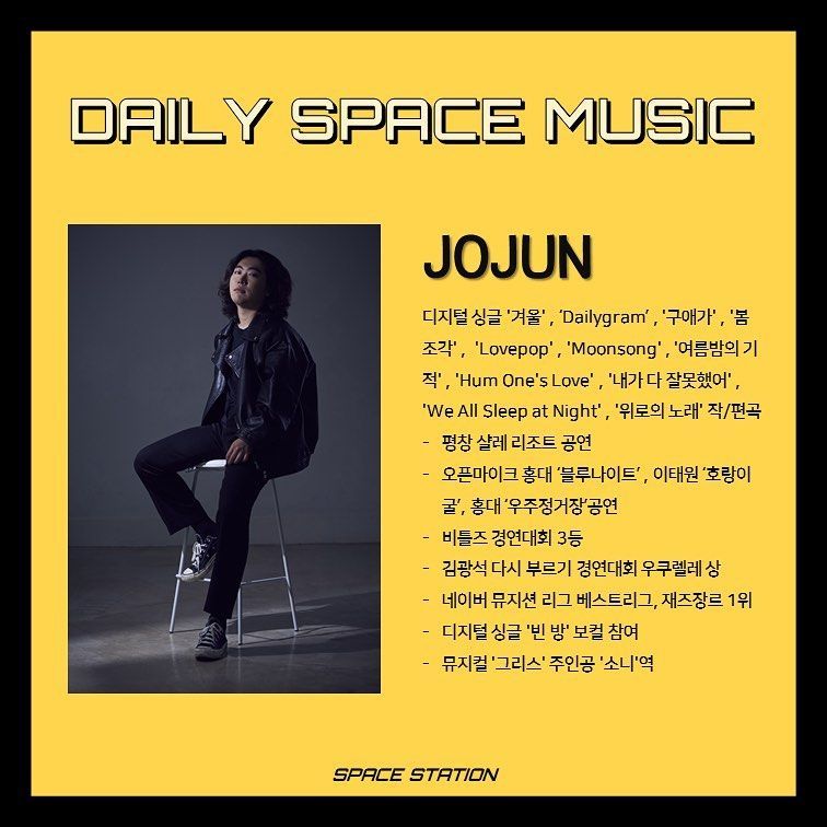 Daily Space Music poster 3