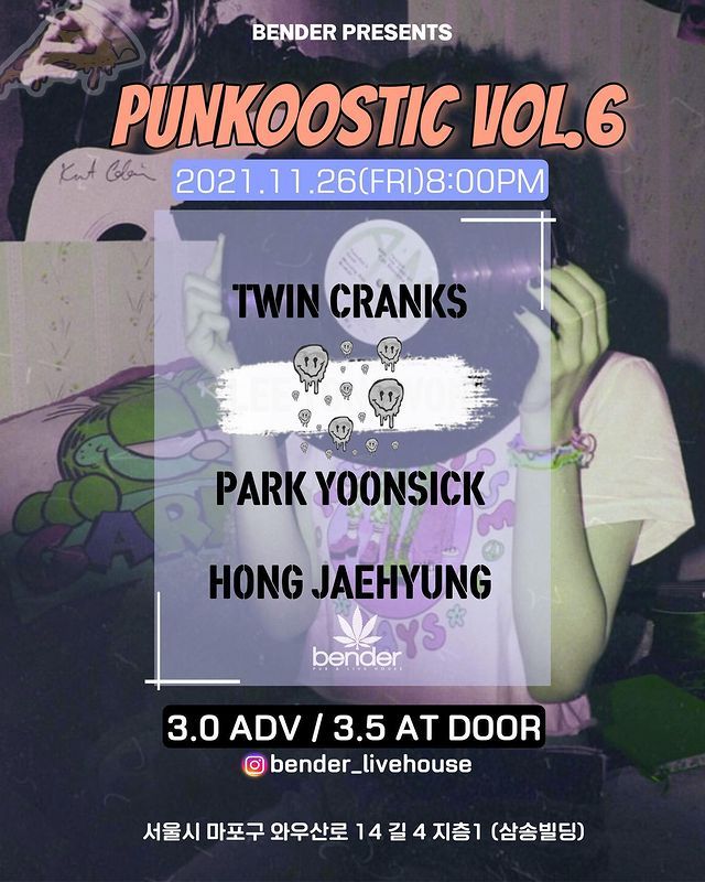 「PUNKOOSTIC Vol.6」