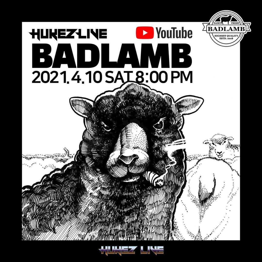 HUKEZ LIVE vol.5