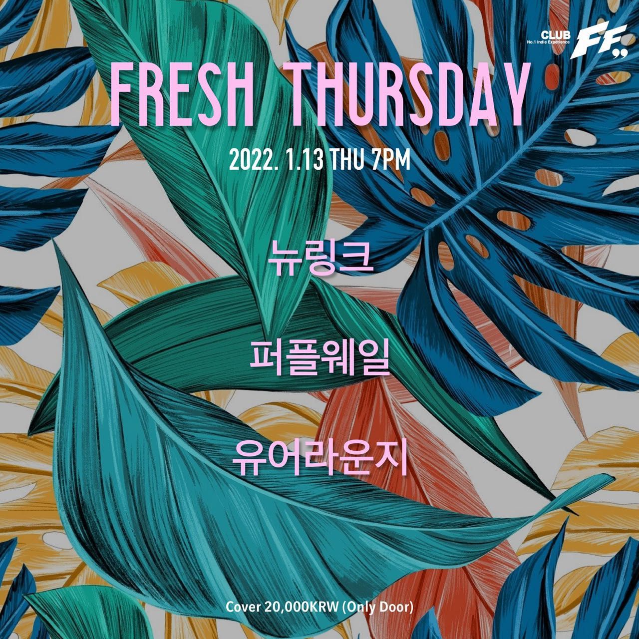 Fresh Thursday