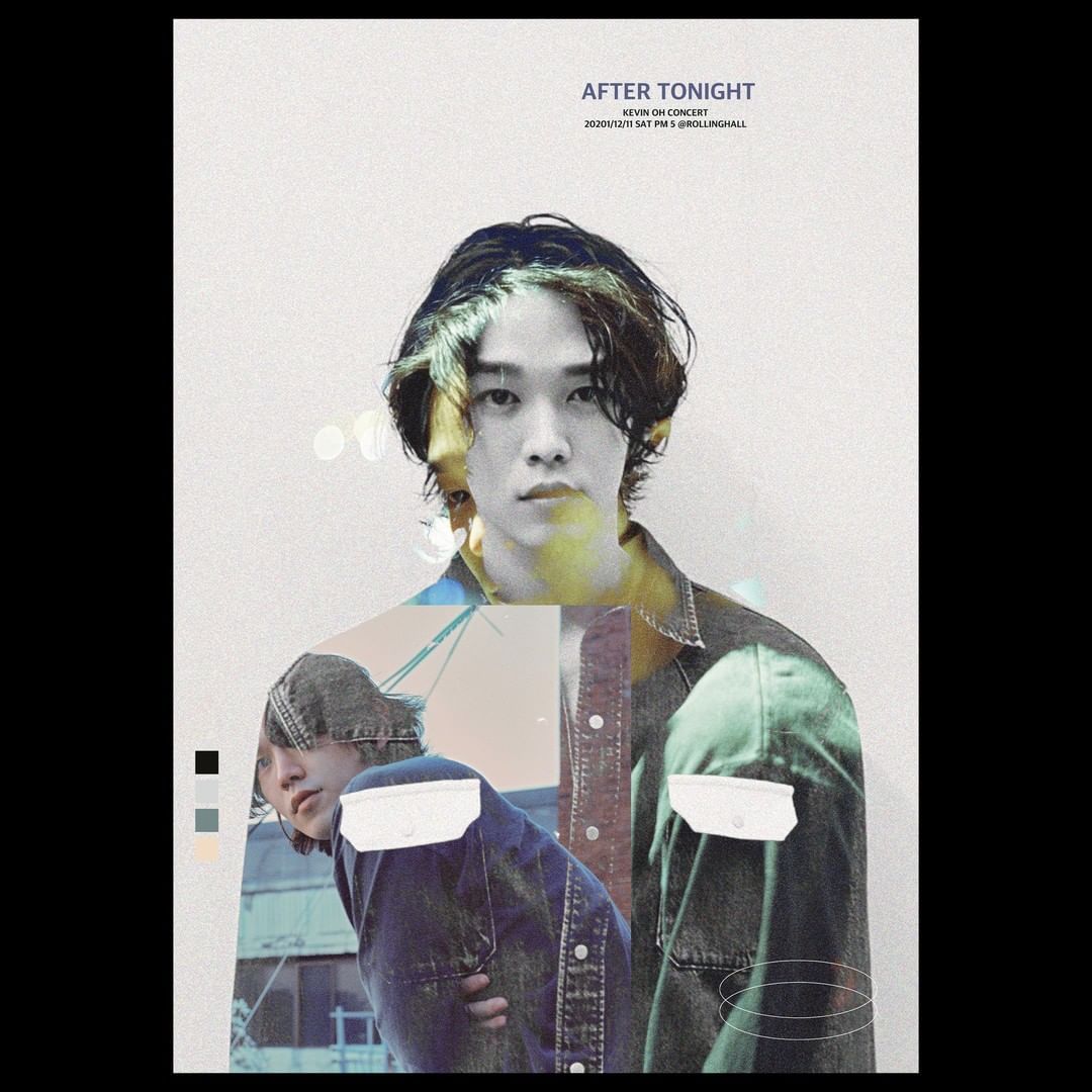 케빈오 단독 콘서트 : After Tonight
