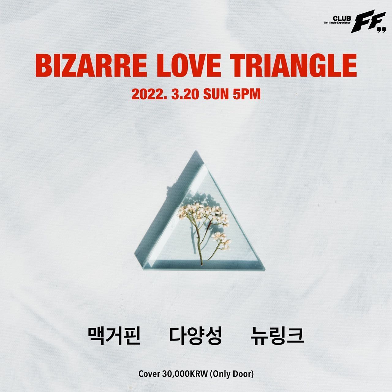 Bizzare Love Triangle 