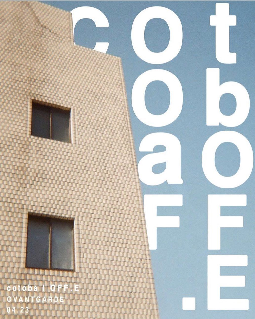 코토바 Cotoba & 오프이 OFF.E 부산공연