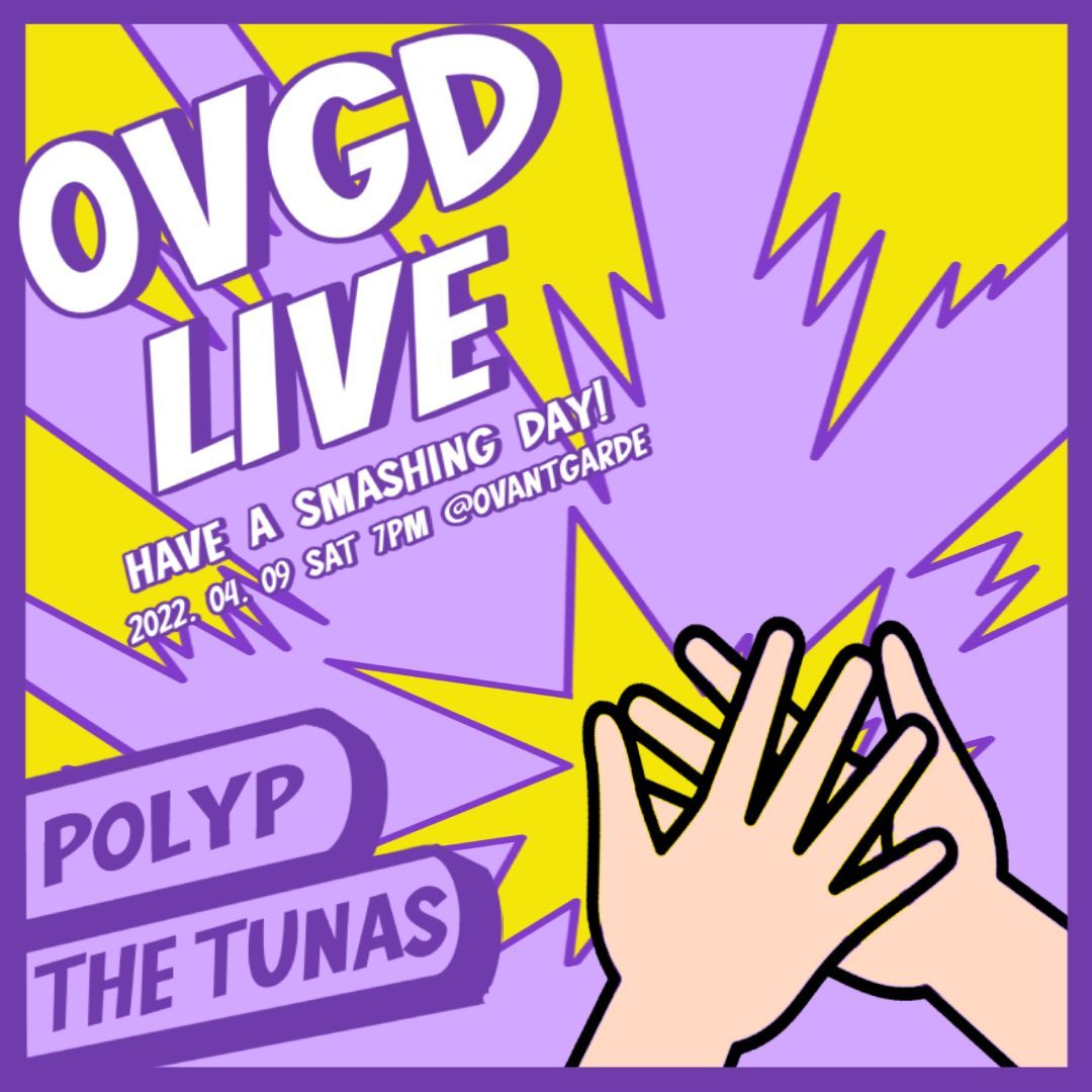 OVGD Live : Have a Smashing day!