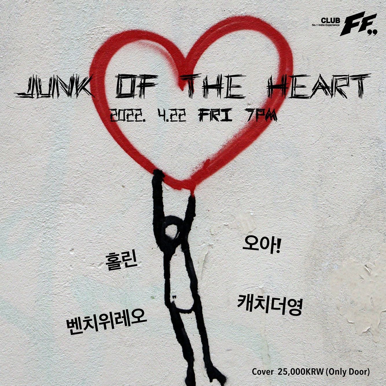 Junk of the Heart