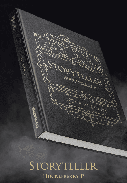허클베리피(Huckleberry P) - Storyteller