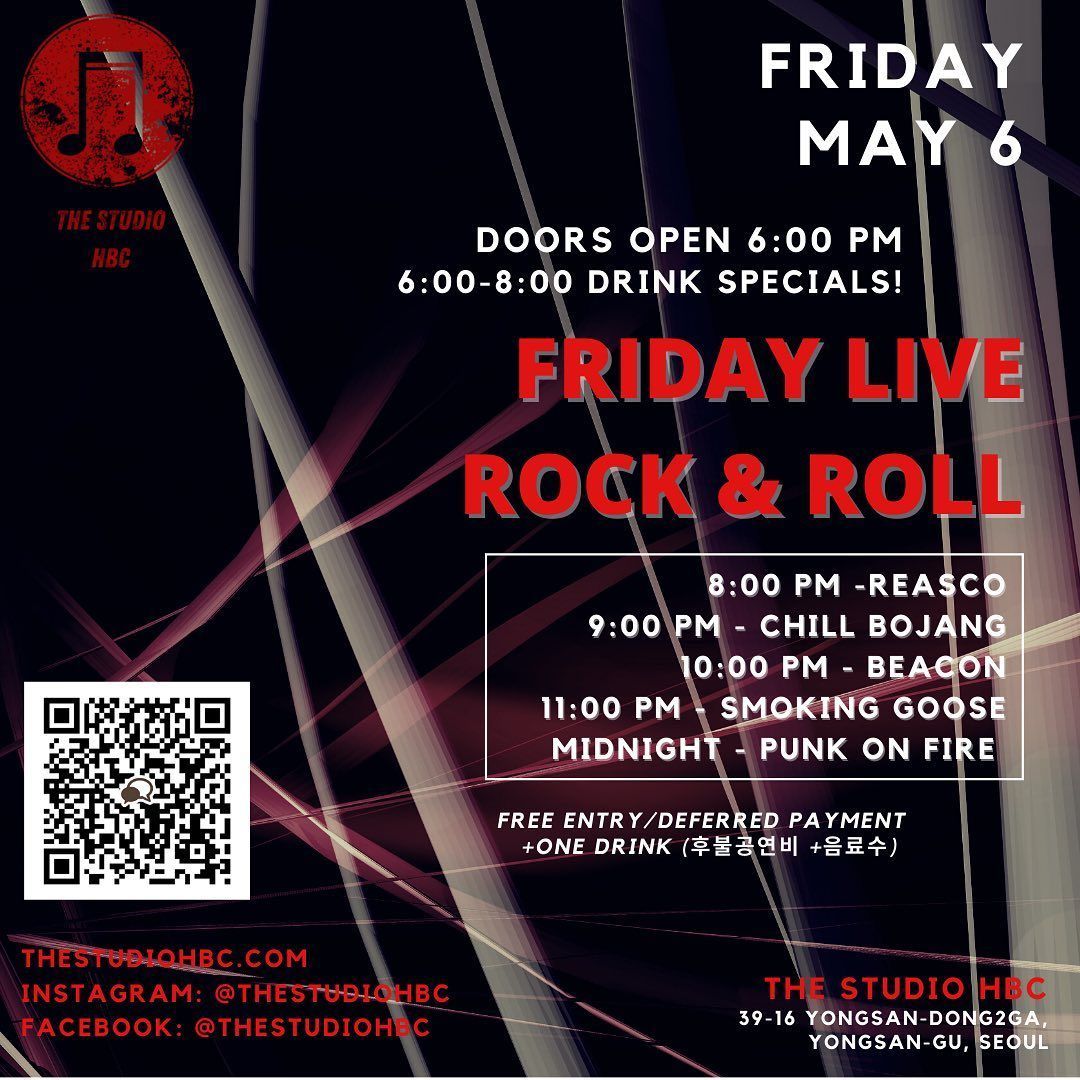 Rockin Friday