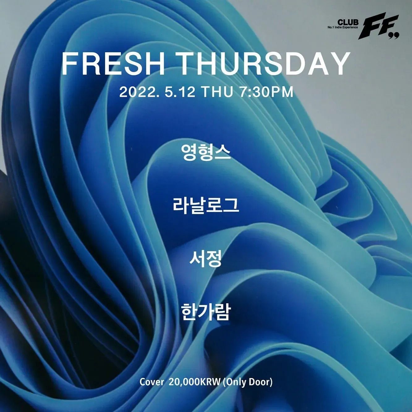 Fresh Thursday
