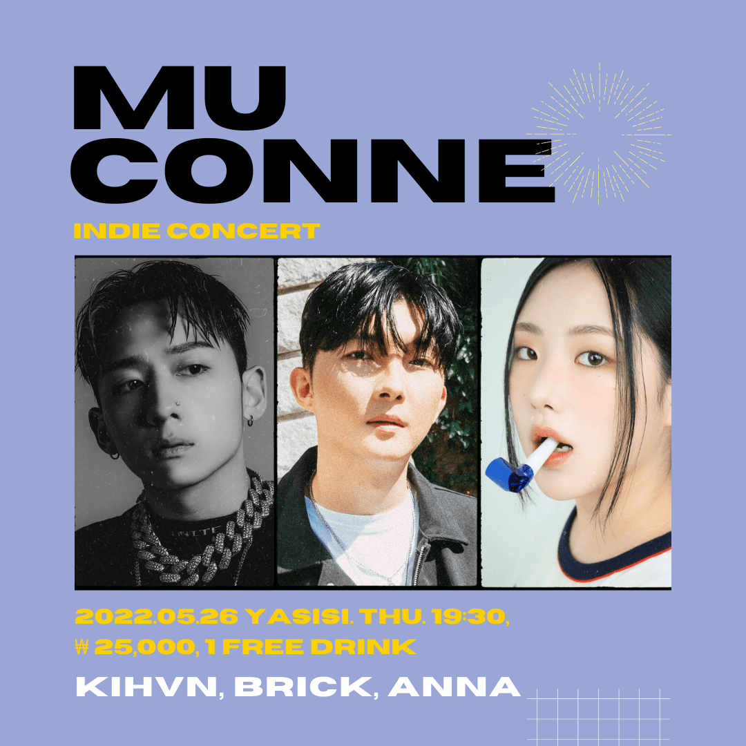 MUCONNE 001
